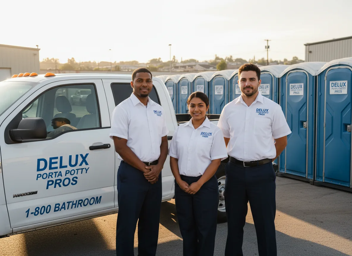 Long-Term Portable Toilet Rental company in Lawrence, PA