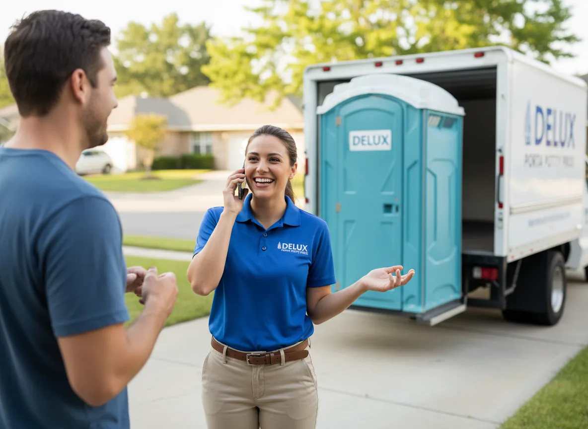Long-Term Portable Toilet Rental Lawrence, PA FAQs